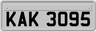 KAK3095