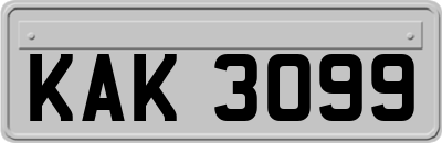 KAK3099