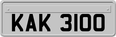 KAK3100