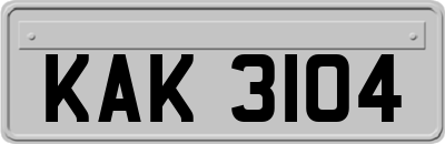 KAK3104