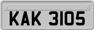 KAK3105