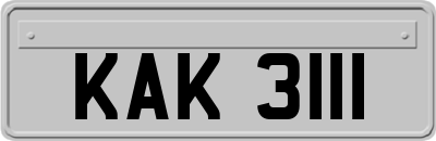 KAK3111