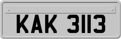 KAK3113