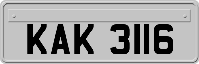 KAK3116