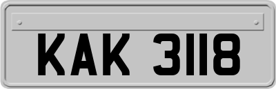 KAK3118