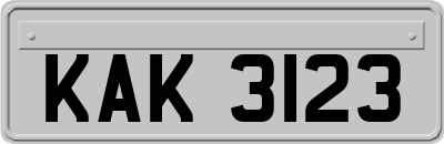 KAK3123