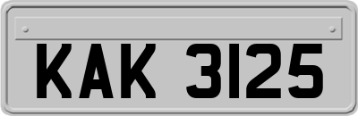 KAK3125