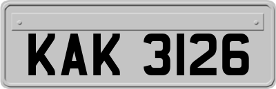 KAK3126