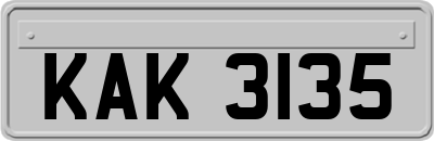 KAK3135