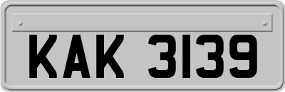 KAK3139