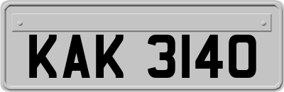 KAK3140