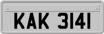 KAK3141
