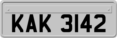 KAK3142