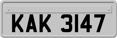 KAK3147