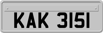 KAK3151
