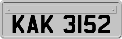 KAK3152