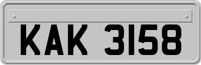 KAK3158