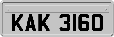 KAK3160