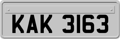 KAK3163