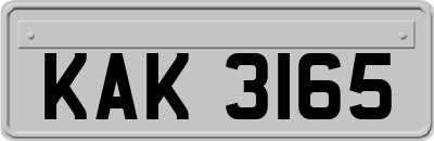 KAK3165