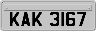 KAK3167