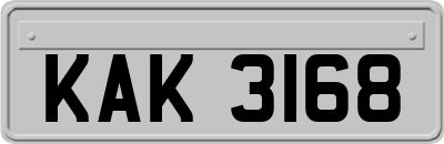 KAK3168