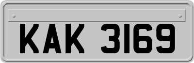 KAK3169