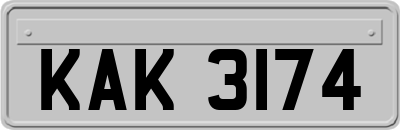 KAK3174
