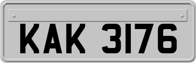 KAK3176