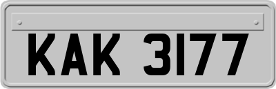 KAK3177