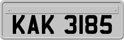 KAK3185