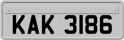 KAK3186