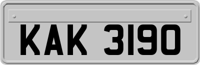 KAK3190