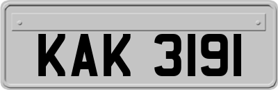 KAK3191