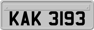 KAK3193