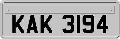 KAK3194