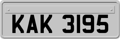 KAK3195