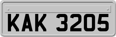 KAK3205