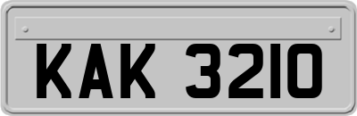 KAK3210