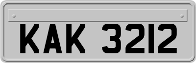 KAK3212