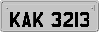 KAK3213