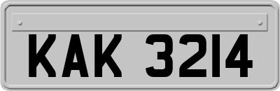 KAK3214