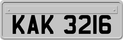 KAK3216