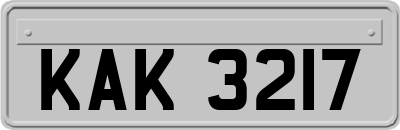 KAK3217