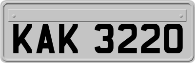 KAK3220
