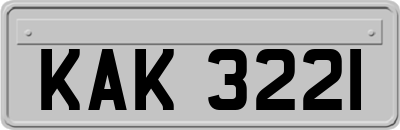 KAK3221