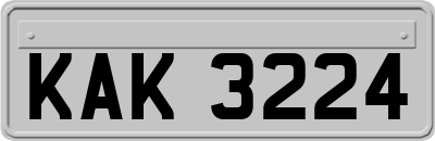KAK3224