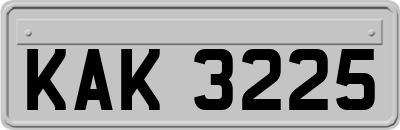KAK3225