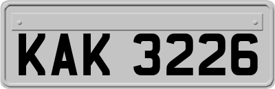 KAK3226