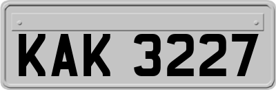 KAK3227